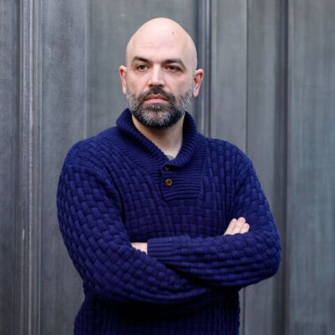 O συγγραφέας του «Γόμορρα» έκλαψε στο δικαστήριο κατά την καταδίκη μαφιόζου