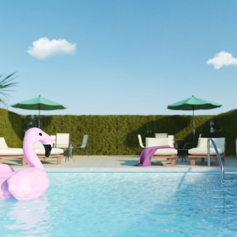 Εορτολόγιο, πισινα