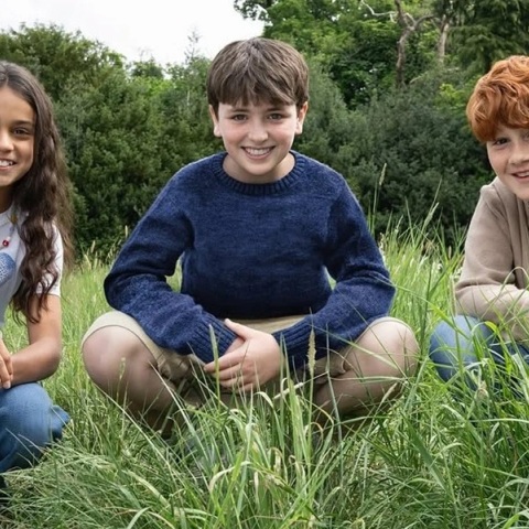 Οι Αραμπέλα Στάντον, Ντόμινικ ΜακΛάφλιν και Άλιστερ Στάουτ