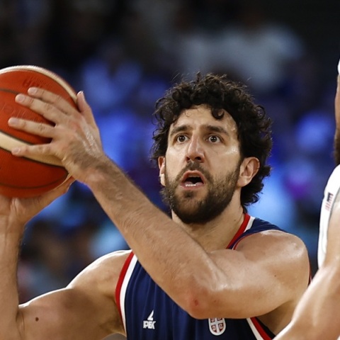 Ο Βασίλιε Μίσιτς 