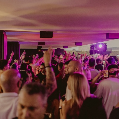  Τhe Non Rooftop: Θυμάμαι που με Louie Vega χορεύαμε όλοι