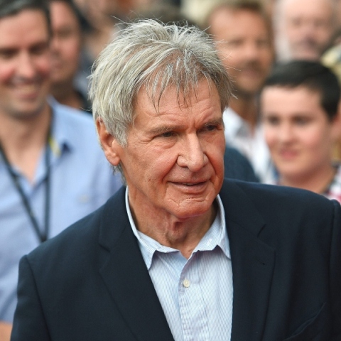 Ο Χάρισον Φορντ