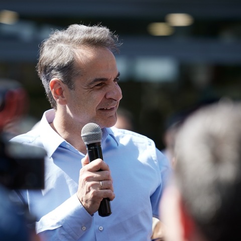 Μητσοτάκης για ΟΠΕΚΕΠΕ: Θα πάρουμε τα λεφτά πίσω από τους κλέφτες