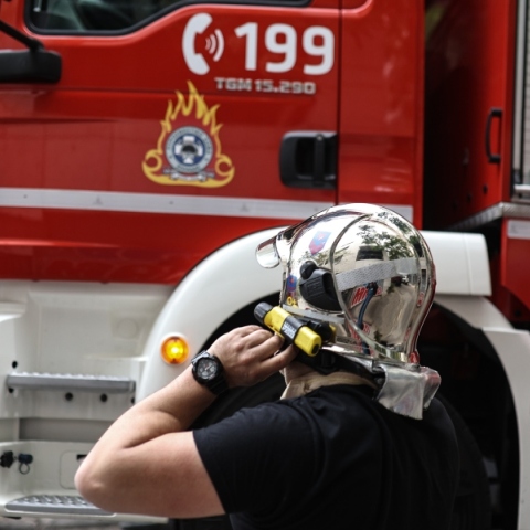 Πυροσβεστική