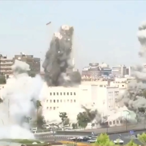 Συρία: Νέα ισραηλινά πλήγματα