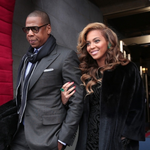 Beyoncé και Jay-Z 