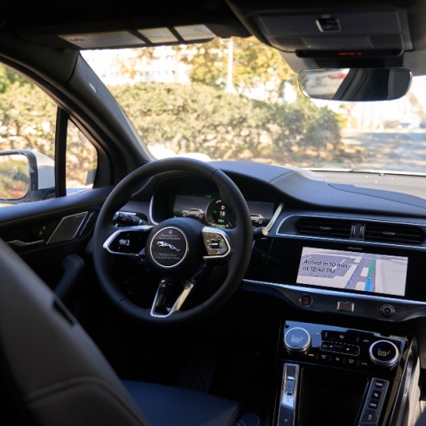 ρομποτικo ταξί χωρίς οδηγο