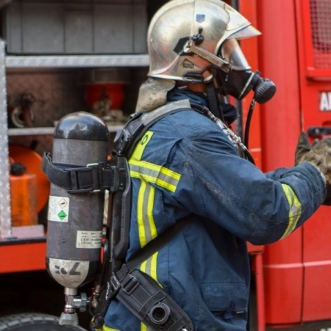 φωτιά, πυροσβεστική 