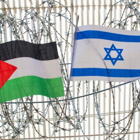 Ισραήλ - Παλαιστίνη