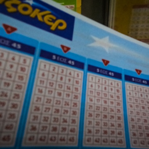 Τζόκερ: Αυτοί είναι οι αριθμοί που κερδίζουν πάνω από 13 εκατ. ευρώ