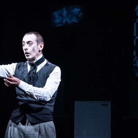 Nomsferatu στο θέατρο 104 για δεύτερη χρονιά