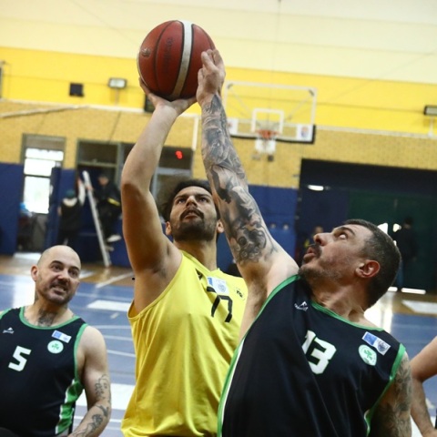 Ο Παναθηναϊκός δίνει «παίκτες» στην ΑΕΚ για να συμμετάσχει στο Πρωτάθλημα με αμαξίδιο