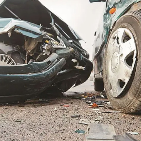 Tροχαία ατυχήματα: Δεν θα συμβεί σ’ εμένα – μέχρι να συμβεί