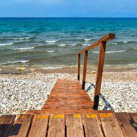 καιρός, παραλια, θαλασσα