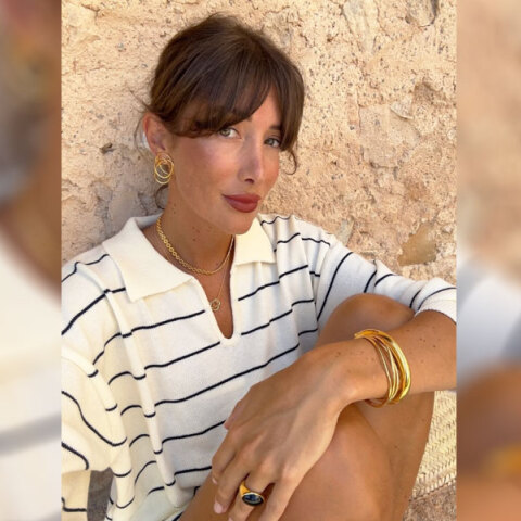 Μαρινιέρα: Το απόλυτο ναυτικό look για το Καλοκαίρι