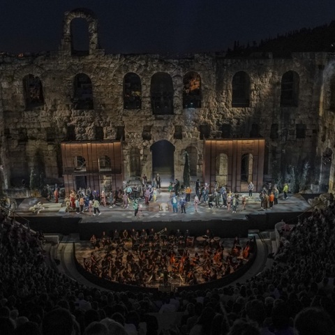 Εθνική Λυρική Σκηνή: 1.500 δωρεάν θέσεις για ανέργους στη γενική δοκιμή του «Ριγολέττου»