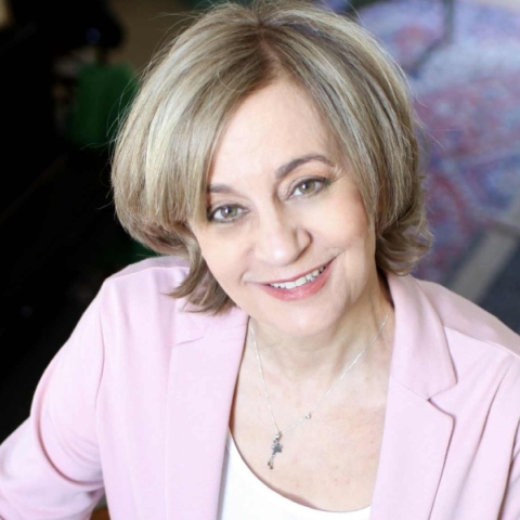 Η Αλεξάνδρα Ατταλίδη είναι συμπρόεδρος του Volt Κύπρου