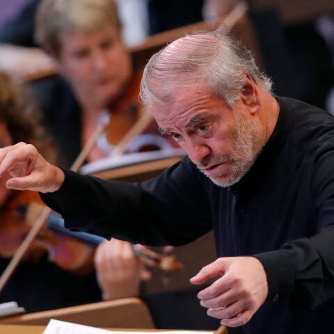 Η Ιταλία ακυρώνει τη συναυλία με τον «Πουτινικό» μαέστρο Γκεργκίεφ