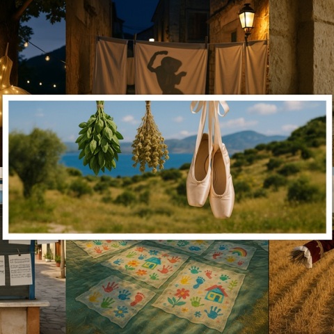  Εθνική Λυρική Σκηνή: Με 15 παραγωγές ταξιδεύει σε 50 σημεία της Ελλάδας