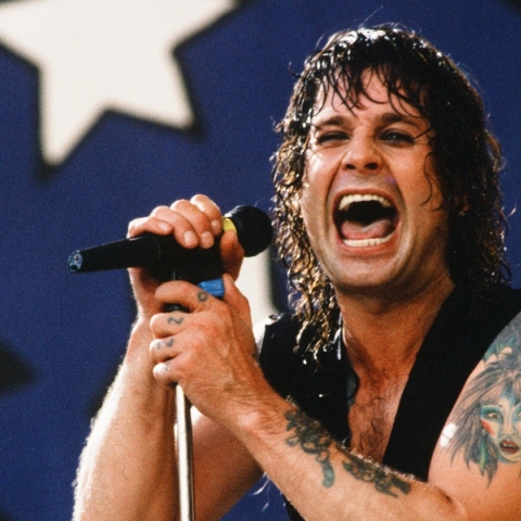 Όζι Όσμπορν