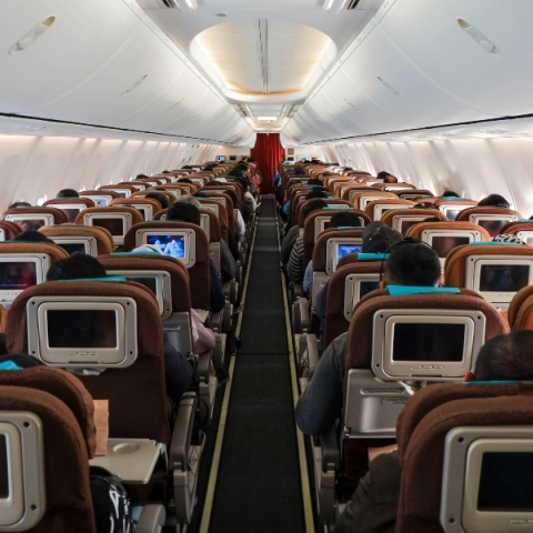 εσωτερικο αεροπλάνoυ