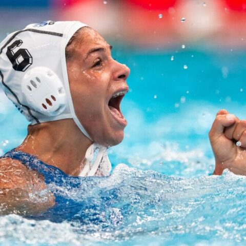 Ελλάδα-Ουγγαρία 12-9: Θρίαμβος - Στην κορυφή του κόσμου η Εθνική πόλο γυναικών