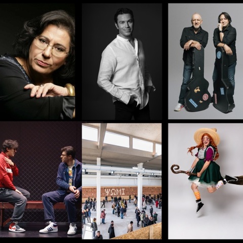 Αισχύλεια 2025: το φετινό πρόγραμμα