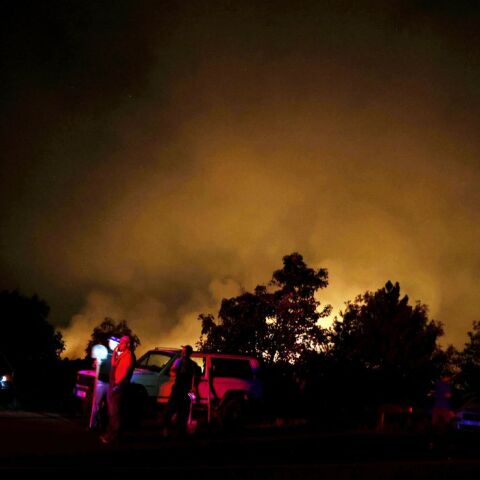 Τουρκία: Τουλάχιστον δέκα νεκροί πυροσβέστες και αρκετοί τραυματίες κατά τη μάχη με τις φλόγες