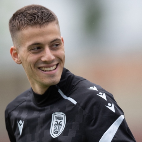 O Γιάννης Κωνσταντέλιας