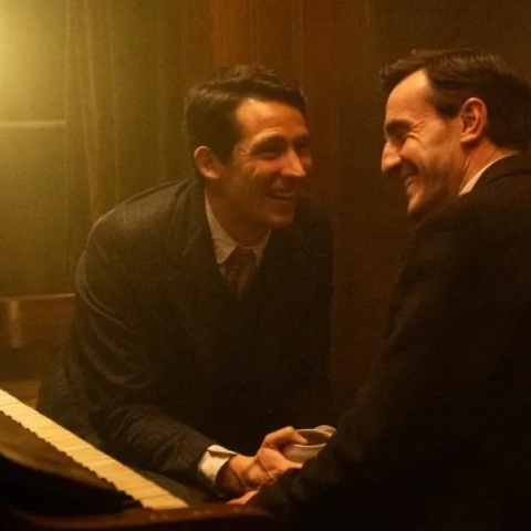 Πολ Μέσκαλ και Τζος Ο’ Κόνορ