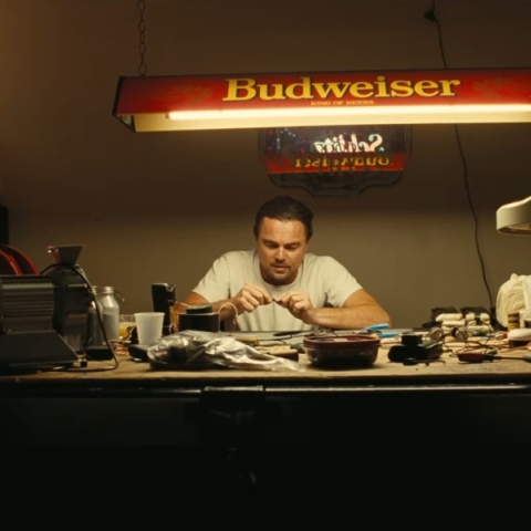 Λεονάρντο Ντι Κάπριο