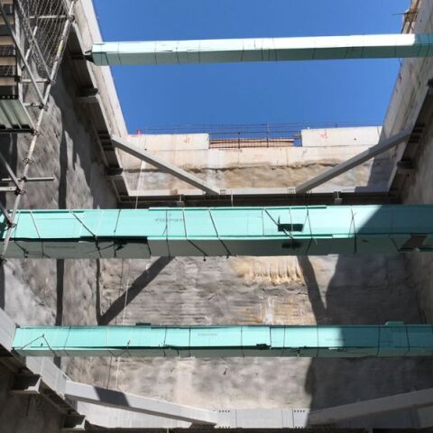 Η Γραμμή 4 του Μετρό θωρακίζεται απέναντι στον καύσωνα με τεχνικές ψύξης, προστατεύοντας κατασκευές και κρίσιμες υποδομές - Τα μέτρα που λαμβάνουν οι μηχανικοί