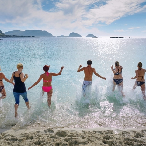 Εορτολόγιο, παραλια