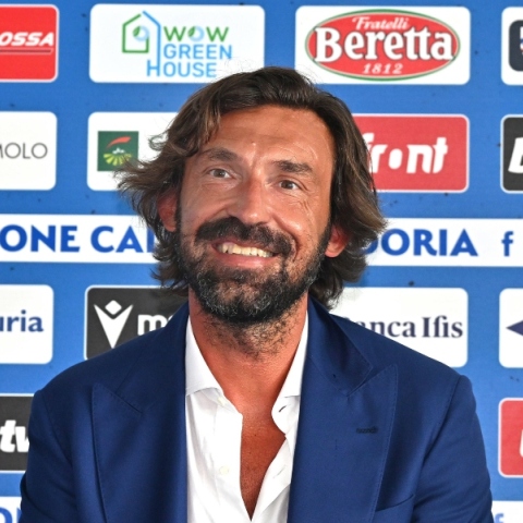 Ο Αντρέα Πίρλο