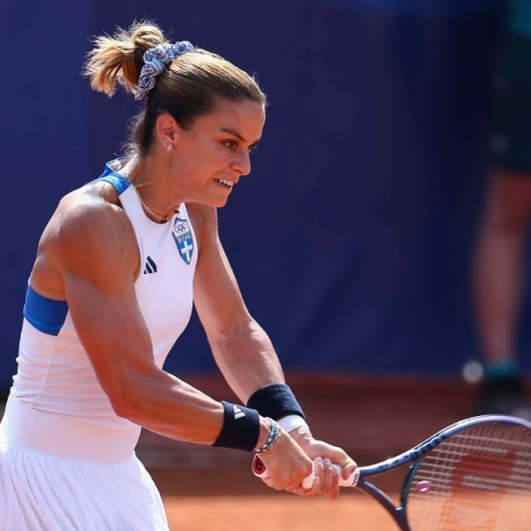 Η Μαρία Σάκκαρη