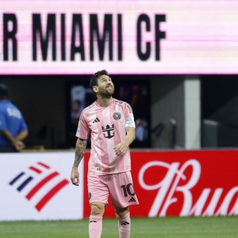 Ο Λιονέλ Μέσι 