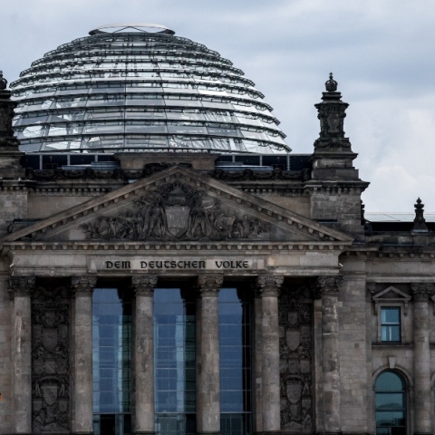 Το Γερμανικό κοινοβούλιο