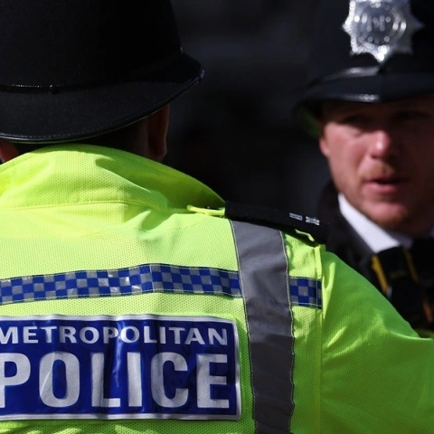 βρετανοι αστυνομικοι