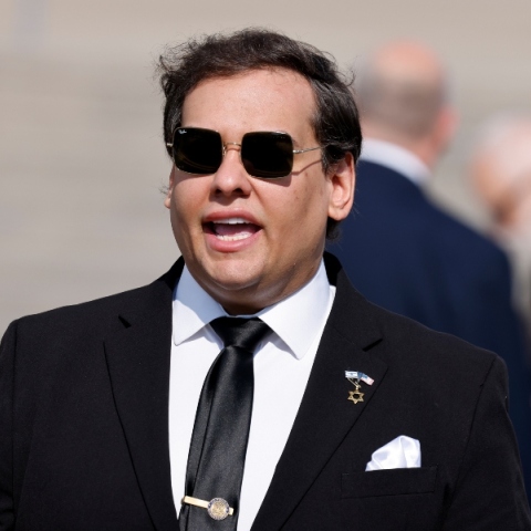 Ο πρώην βουλευτής των ρεπουμπλικάνων Τζορτζ Σάντος