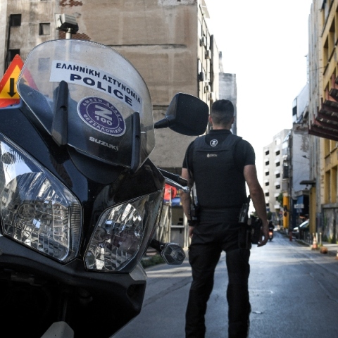 Δολοφονία στην Ανδραβίδα