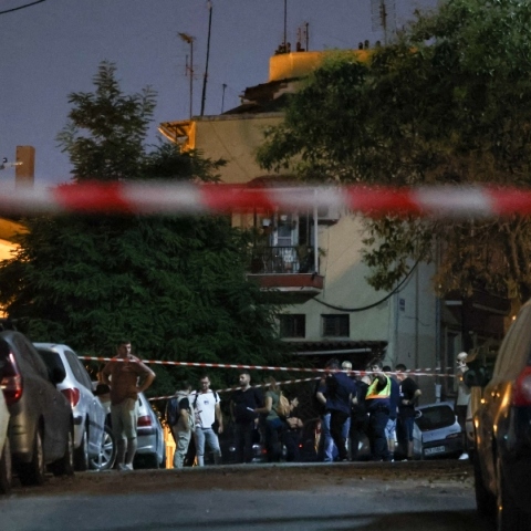 Θεσσαλονίκη, εκρηξη, περαστικοι