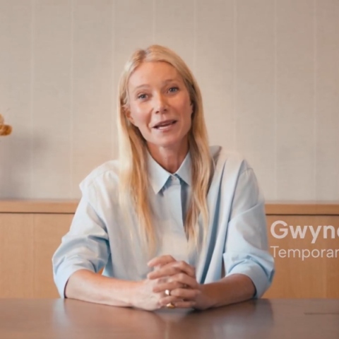 Η Γκουίνεθ Πάλτροου