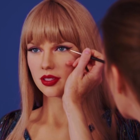 Ομοίωμα της Τέιλορ Σουίφτ