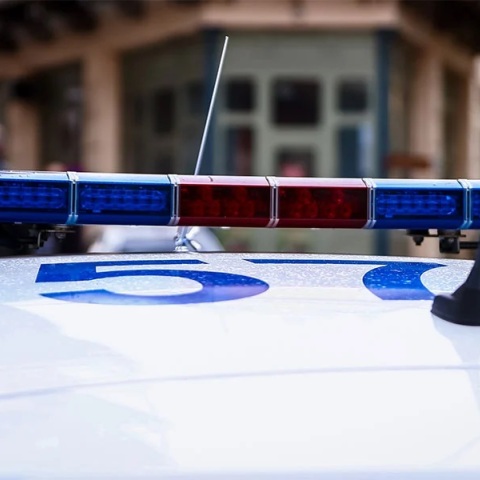 Μετέωρα, περιπολικο 