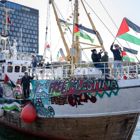 Ισραήλ, καραβι, λιμανι