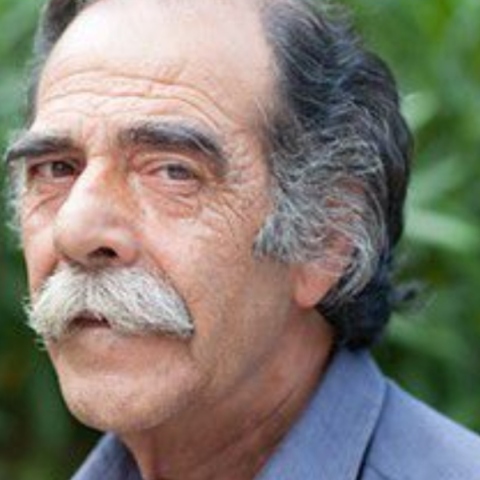 ο ηθοποιός Θανάσης Νάκος