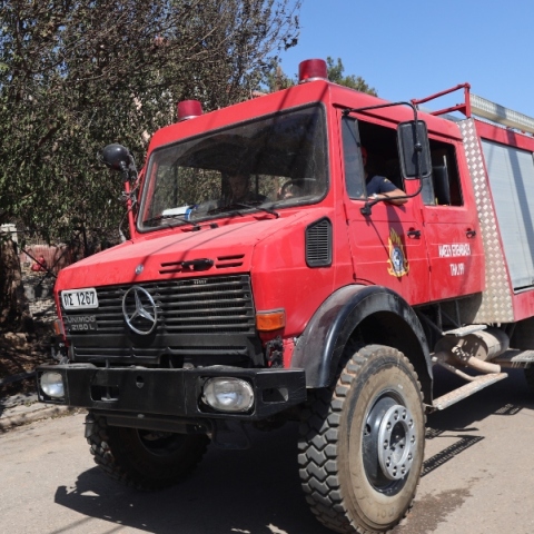 φωτιά, πυροσβεστικη