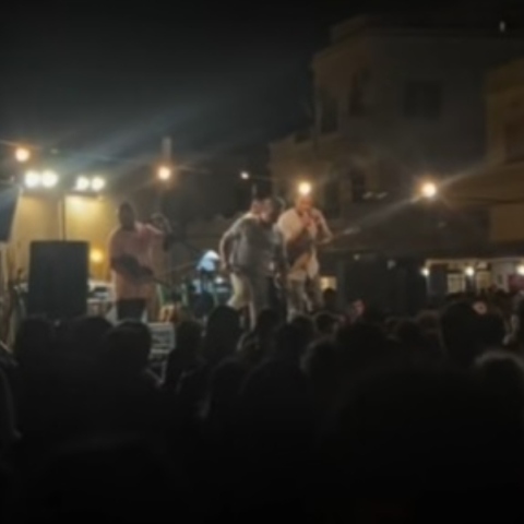 Αμοργος, πανηγύρι 