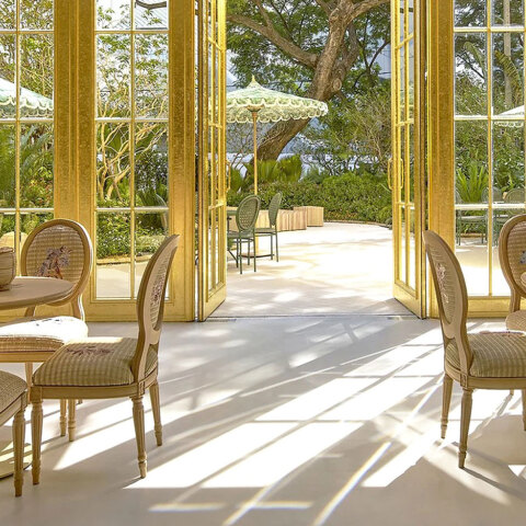 Cafe Dior Restaurant | Μπανγκόκ, Ταϊλάνδη