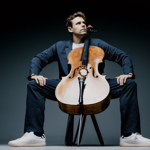 O Κριστιάν-Πιερ Λα Μάρκα στο Διεθνές Φεστιβάλ Μουσικής Μολύβου